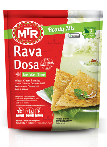 MTR Rava Dosa