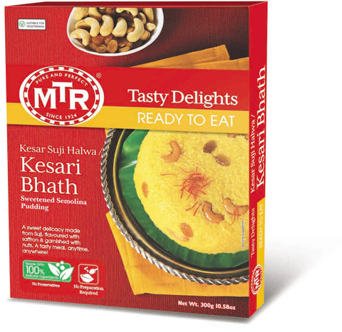 MTR Kesari Bhath