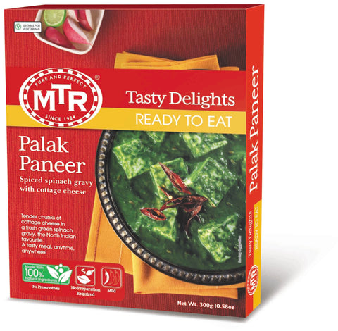 MTR Palak Paneer