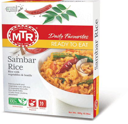 MTR Sambar Rice