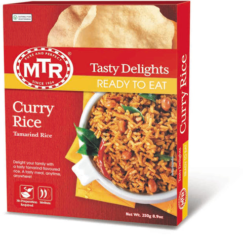 MTR Curry Rice