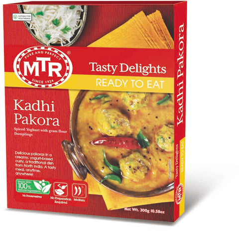 MTR Kadhi Pakora