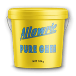 Allowrie Pure Ghee 10kg