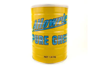 Allowrie Pure Ghee 1.8kg