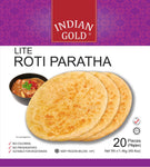 Lite Roti Paratha 20pc