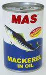 Mackerel Oil 425g