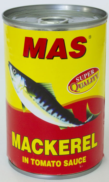 Mackerel Tomato Sauce