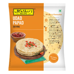 Udad Plain Papad