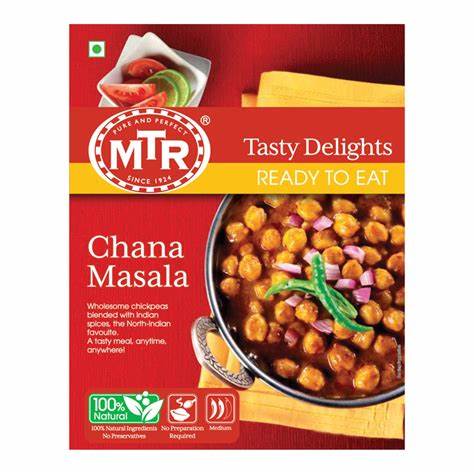 MTR Channa Masala