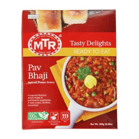 MTR Pav Bhaji