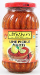 Lime Hot Pickle