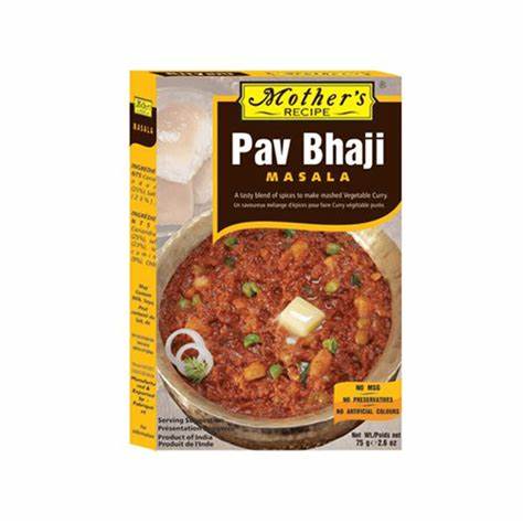 Pav Bhaji Masala