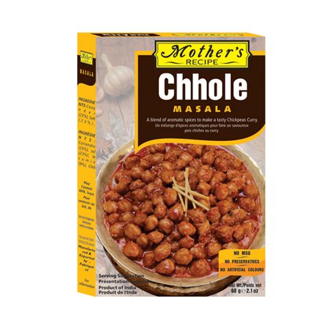 Chhole Masala