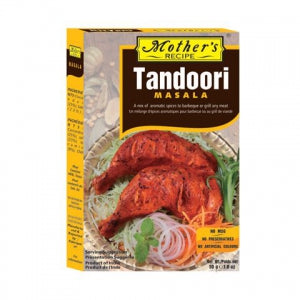 Tandoori Masala