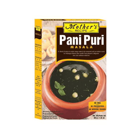 Pani Puri Masala