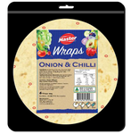 Master Craft Onion & Chill Wrap