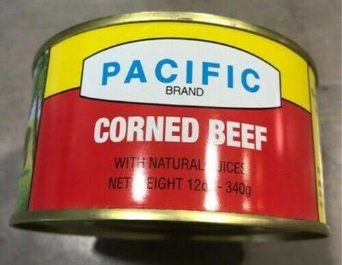 Pacficic Corned Beef 340g