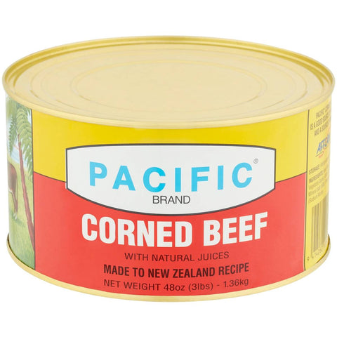 Pacific Corned Beef 1.36kg