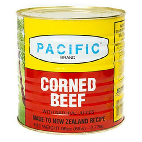 Pacific Corned Beef 2.72kg