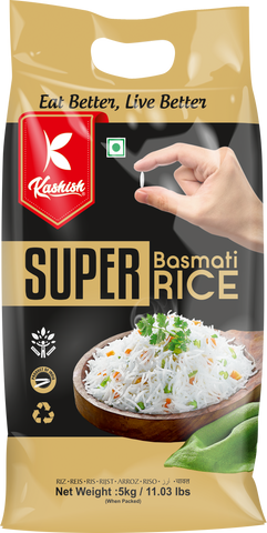 Kashish Super Rice 5kg