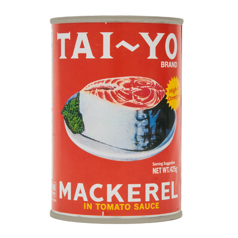 Tai Yo in Tomato Sauce 425g