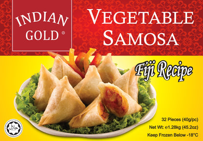 FIJI VEGETABLE SAMOSA