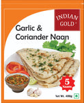 GARLIC CORIANDER NAAN