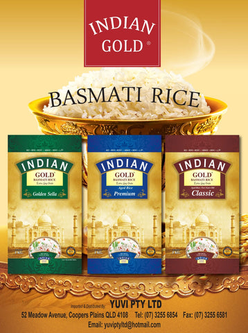 BASMATI RICE