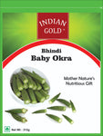 BHINDI BABY OKRA