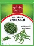 HARI MIRCH GREEN CHILLI