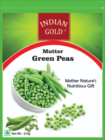 MUTTER GREEN PEAS