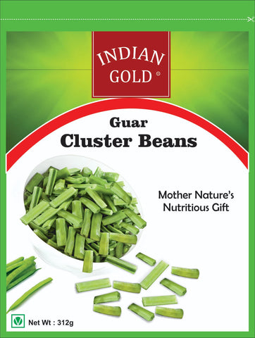 GUAR CLUSTER BEANS