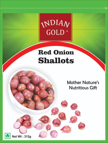 RED ONION SHALLOTS