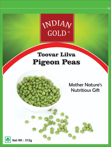 TOOVAR LILVA PIGEON PEAS