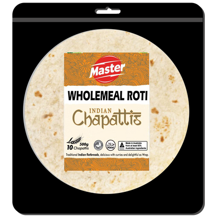 Master Craft Wholemeal Roti