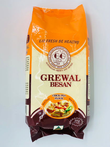 Grewal 2kg Besan