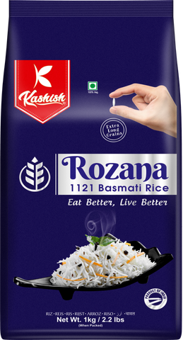 Kashish Rozana 1kg