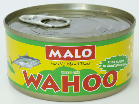 Wahoo Tuna