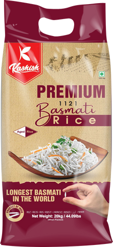 Kashish Premium 20kg